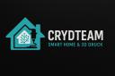 Discovery splash banner for CrydTeam Discord server