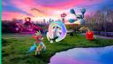 Discovery splash banner for Margxt.fr - Pokémon GO, Sleep et JCC Discord server