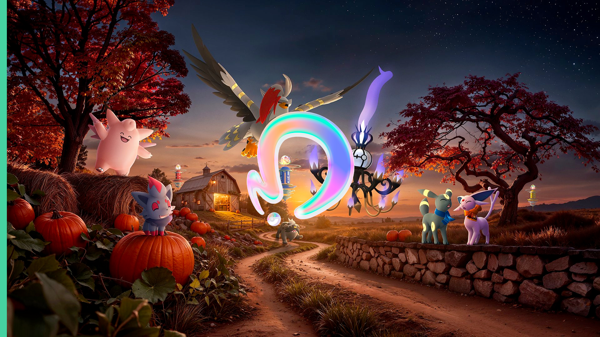 Discovery splash banner for Margxt.fr - Pokémon GO et Pokémon Discord server