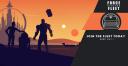 Discovery splash banner for The Force Fleet Discord server