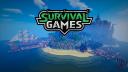 Discovery splash banner for Survival-Games.cz Discord server