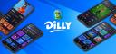 Discovery splash banner for Dilly Discord server