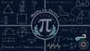 Discovery splash banner for Maths En Direct Discord server