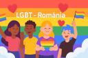 Discovery splash banner for LGBT - România Discord server
