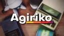 Discovery splash banner for Agiriko Discord server