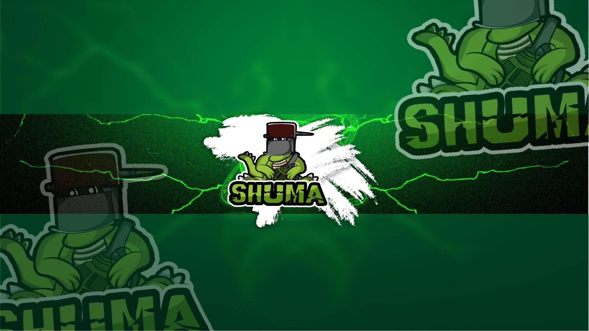Discovery splash banner for sHuMa Discord server