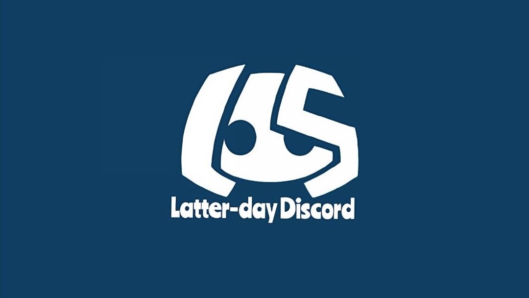 Discovery splash banner for The Church of Jesus Christ of Latter-day Saints Community Discord server