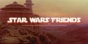 Discovery splash banner for Star Wars Friends Discord server