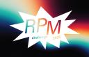 Discovery splash banner for The RPM Challenge Discord server