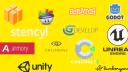Discovery splash banner for GameFromScratch Discord server