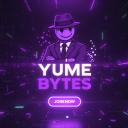 Discovery splash banner for Yume Bytes | OG ProTEXTERZY Discord server