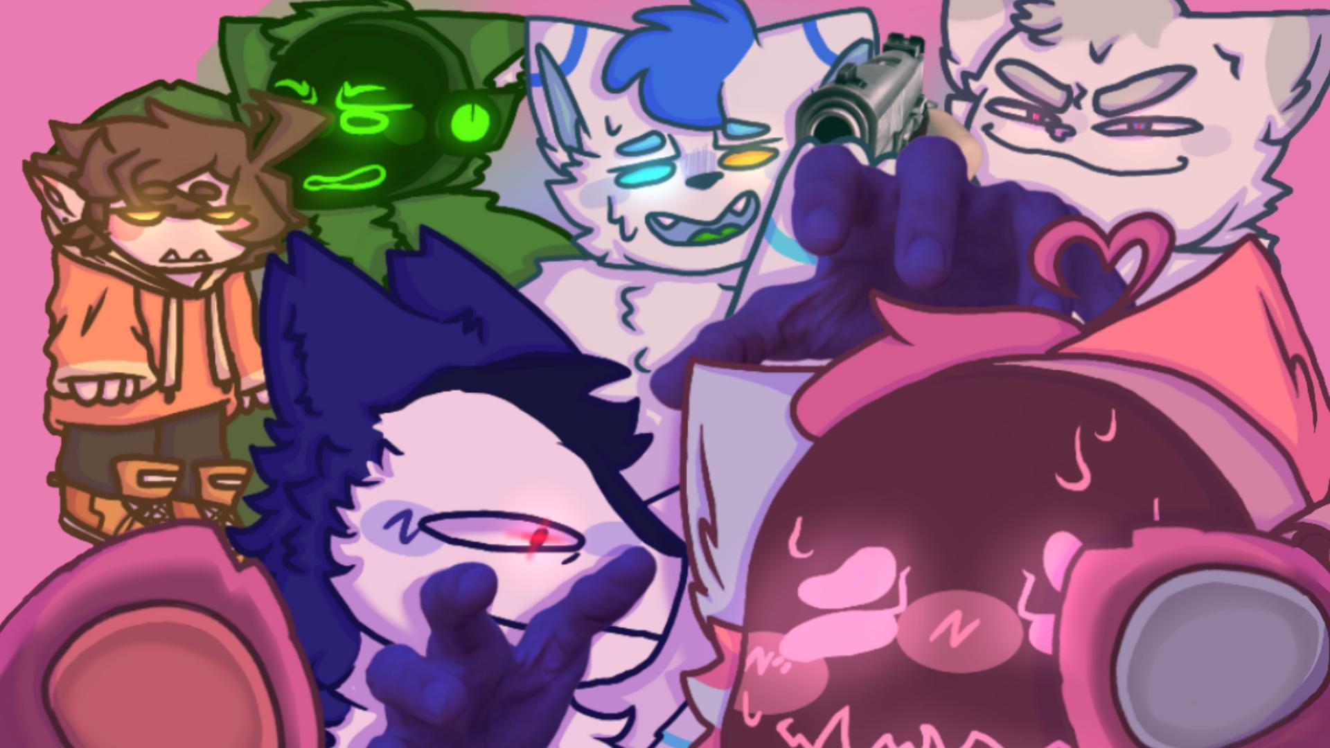 Discovery splash banner for Site-██ Discord server