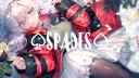 Discovery splash banner for ♤ SPADES ♤ | Anime・ Social・Emotes・Events・Pfp・Nitro & Other Gws Discord server