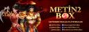Discovery splash banner for Metin2Box Platformu Discord server