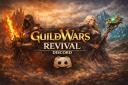 Discovery splash banner for Guild Wars: Revival (GWR) Discord server