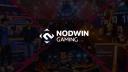 Discovery splash banner for NODWIN Gaming Discord server