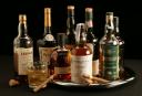 Discovery splash banner for The Whiskey Lodge Discord server