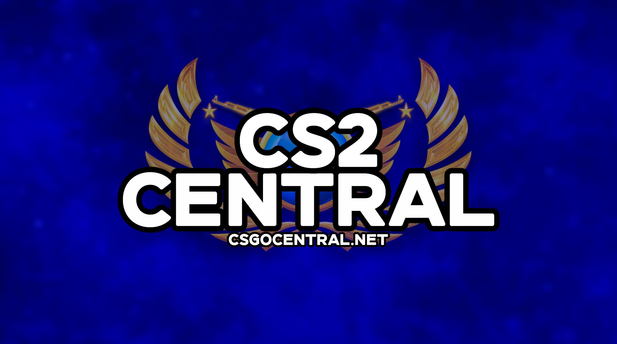 Discovery splash banner for CS2 Central - CSGO & CS2 Discord Discord server