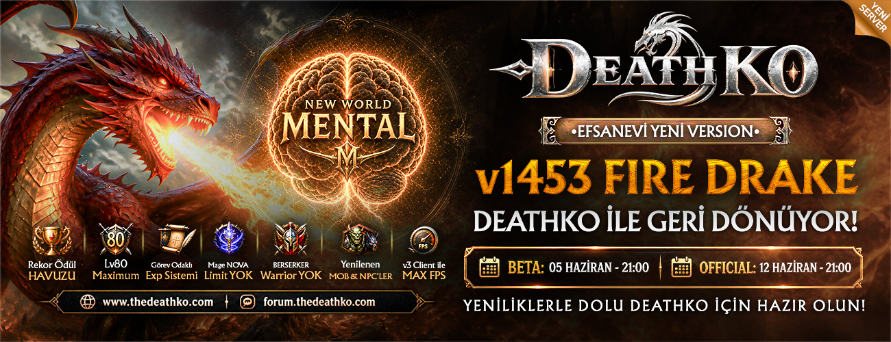 Discovery splash banner for DeathKO Discord server