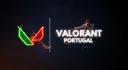 Discovery splash banner for VALORANT PORTUGAL | #17K Discord server