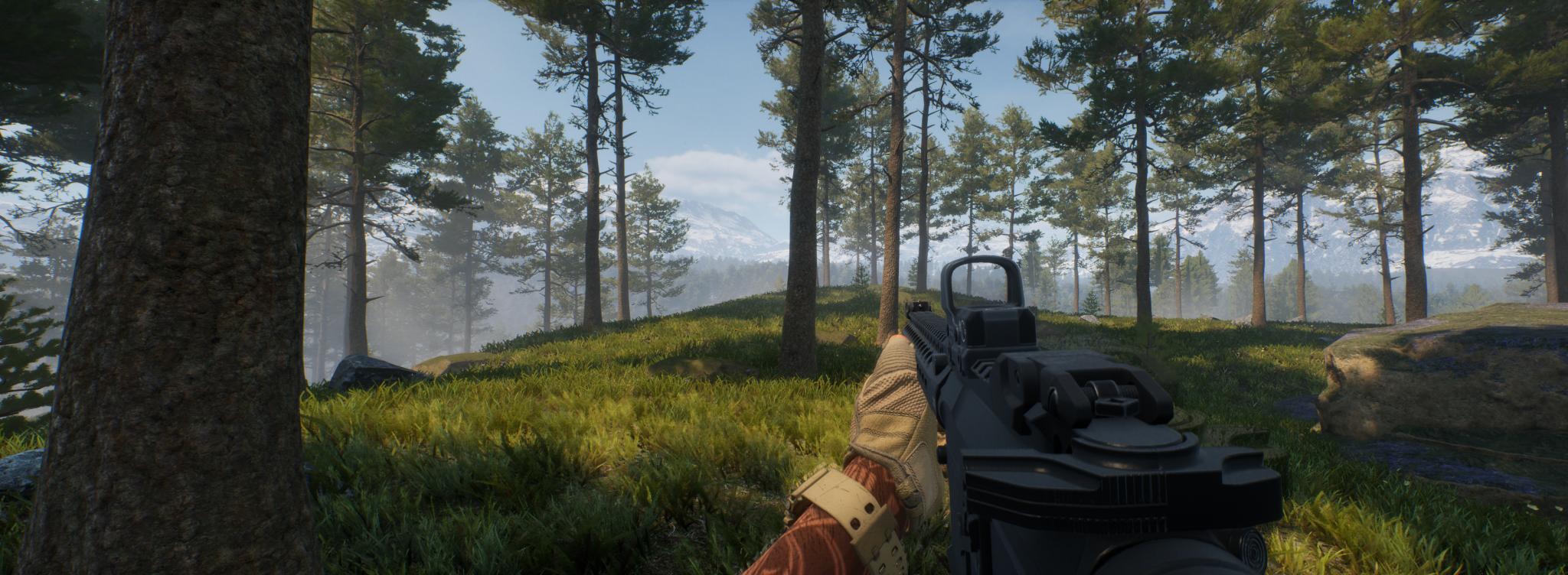 Discovery splash banner for Dreamrise Studios Discord server