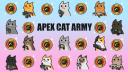 Discovery splash banner for Cat Army 3.0 Discord server
