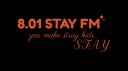 Discovery splash banner for 8.01 STAY FM ✨ Discord server