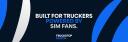 Discovery splash banner for TruckStopRadio 📻 Discord server