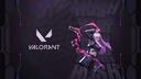 Discovery splash banner for Valorant Arabia Discord server