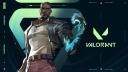 Discovery splash banner for Valorant Arabia Discord server