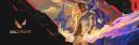 Discovery splash banner for Valorant Arabia Discord server