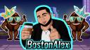 Discovery splash banner for BostonAlex Discord server