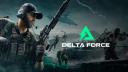 Discovery splash banner for Delta Force - Deutsch Discord server