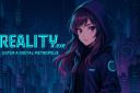 Discovery splash banner for 🫆 reality.exe Discord server
