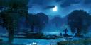 Discovery splash banner for The Cavern - Minecraft SMP Server Discord server