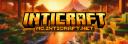 Discovery splash banner for IntiCraft Network Discord server