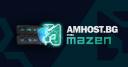 Discovery splash banner for MazenHost Discord server