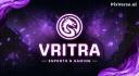 Discovery splash banner for Vritra Esports & Gaming™ Discord server
