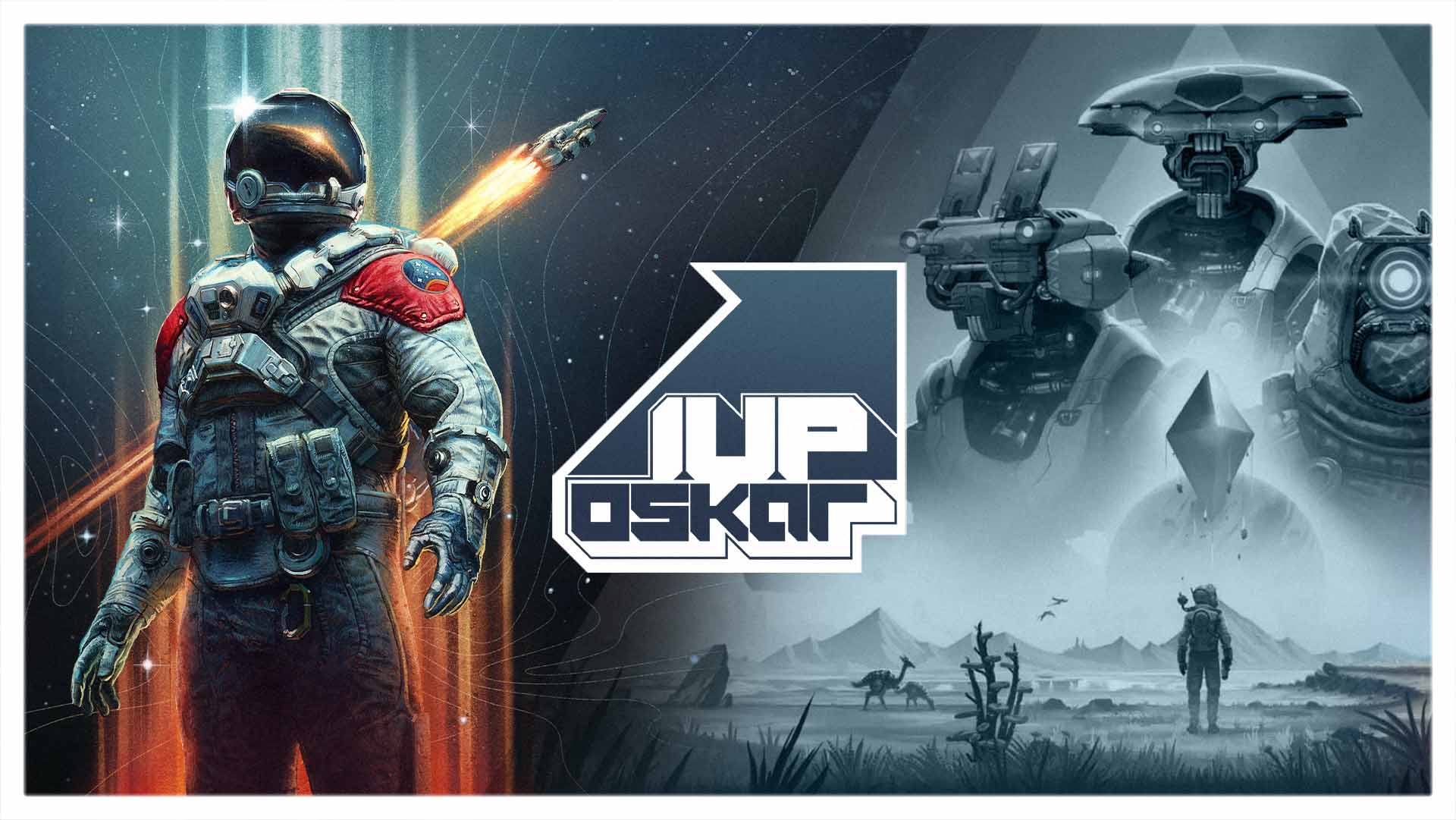 Discovery splash banner for Oskar1up Discord server