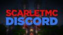 Discovery splash banner for ScarletMC Discord server