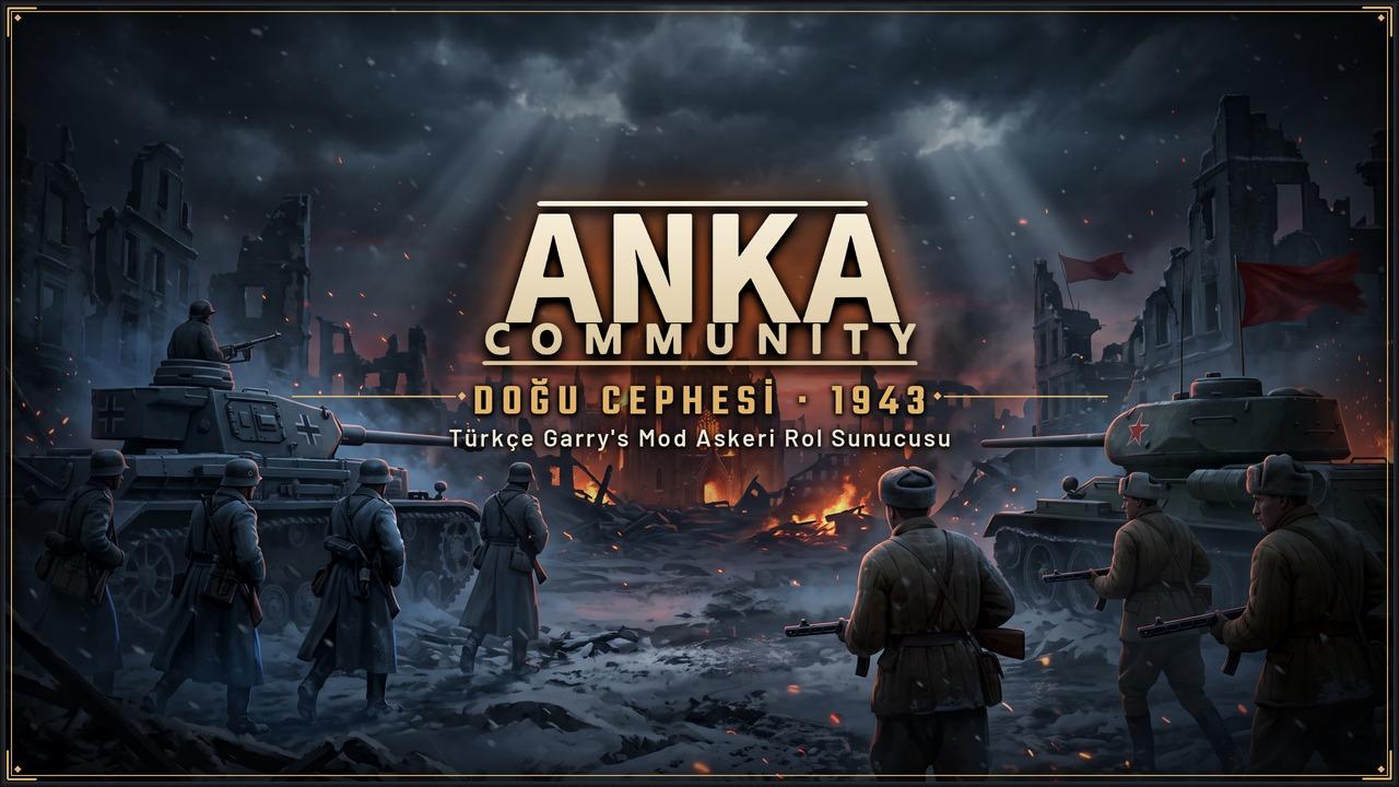 Discovery splash banner for Anka Community Discord server
