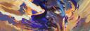 Discovery splash banner for VALORANT Indonesia Community Discord server