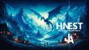Discovery splash banner for HNEST & Jumpy Allen Discord server