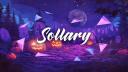 Discovery splash banner for S O L L A R Y 🦇 | Social • Gaming • Discord Italia • Chill • Egirls Discord server