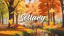 Discovery splash banner for S O L L A R Y ☆ | Social • Gaming • Discord Italia • Chill • Egirls Discord server