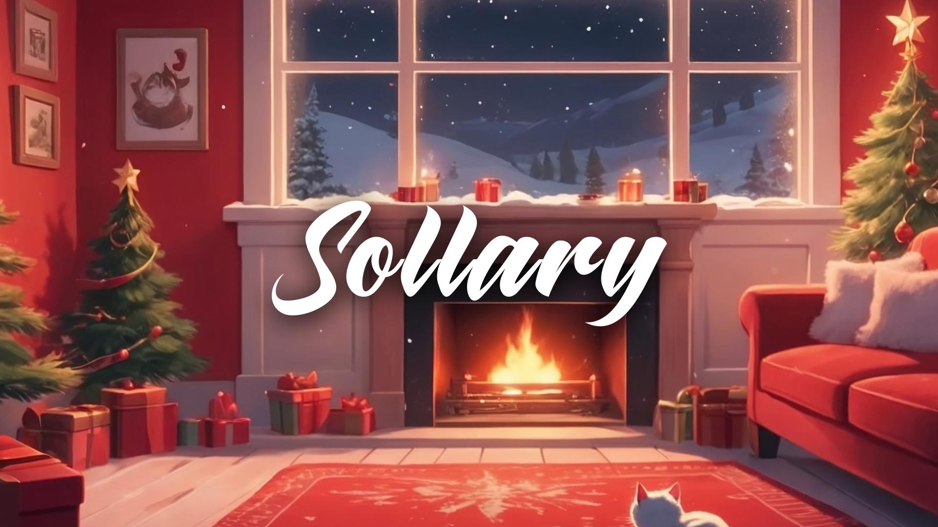 Discovery splash banner for S O L L A R Y ☆ | Social • Gaming • Discord Italia • Chill Discord server