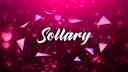 Discovery splash banner for S O L L A R Y ☆ | Social • Gaming • Discord Italia • Chill • Egirls Discord server
