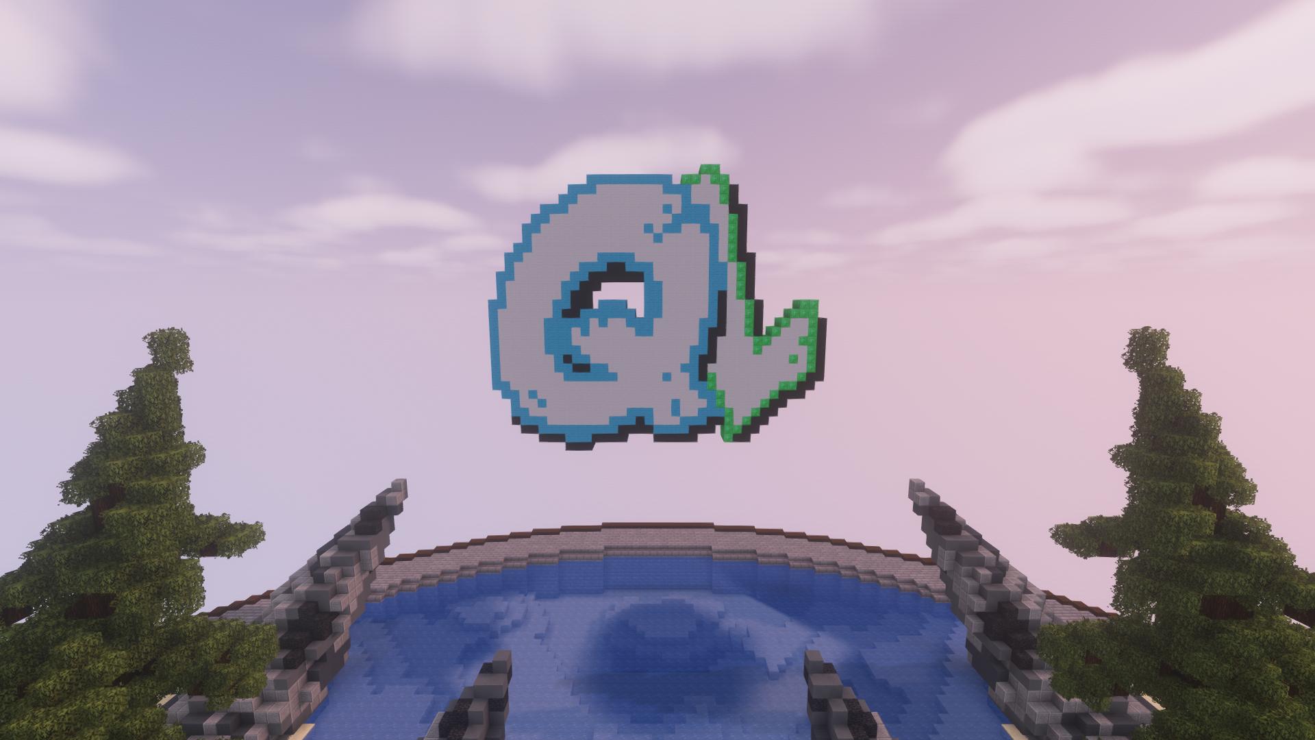 Discovery splash banner for QuickLand Network Discord server