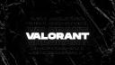 Discovery splash banner for Valorant Community Discord server
