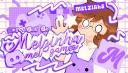 Discovery splash banner for MelzinhaMel Games ₊✦ Discord server